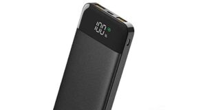 La batteria da rubare: 10400 mAh, ricarica veloce di iPhone a 3,15€!