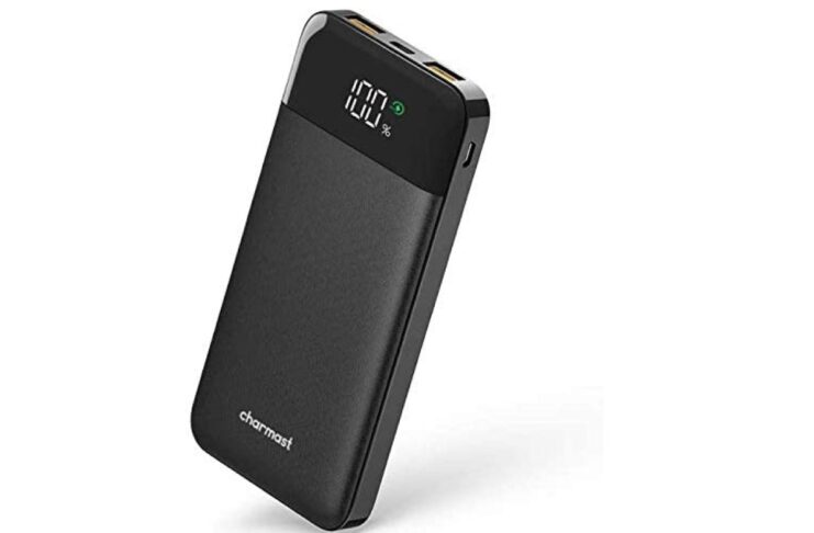 La batteria da rubare: 10400 mAh, ricarica veloce di iPhone a 3,15€!