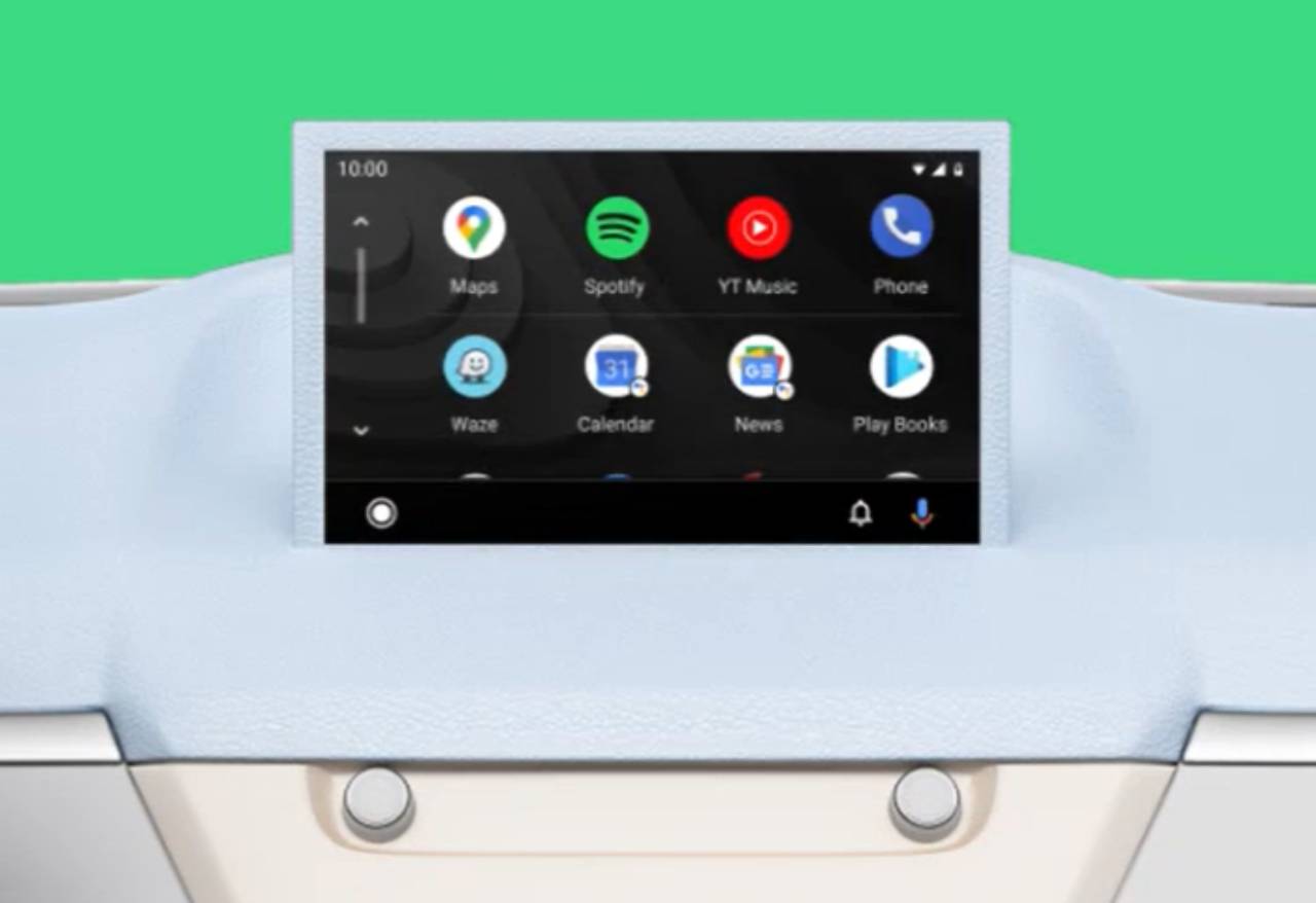 Android Auto mette a bordo chiamate Zoom e WebEx, Chrome e Prime Video ...