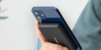 Anker PowerCore Magnetic 5K è la batteria che si attacca agli iPhone 12