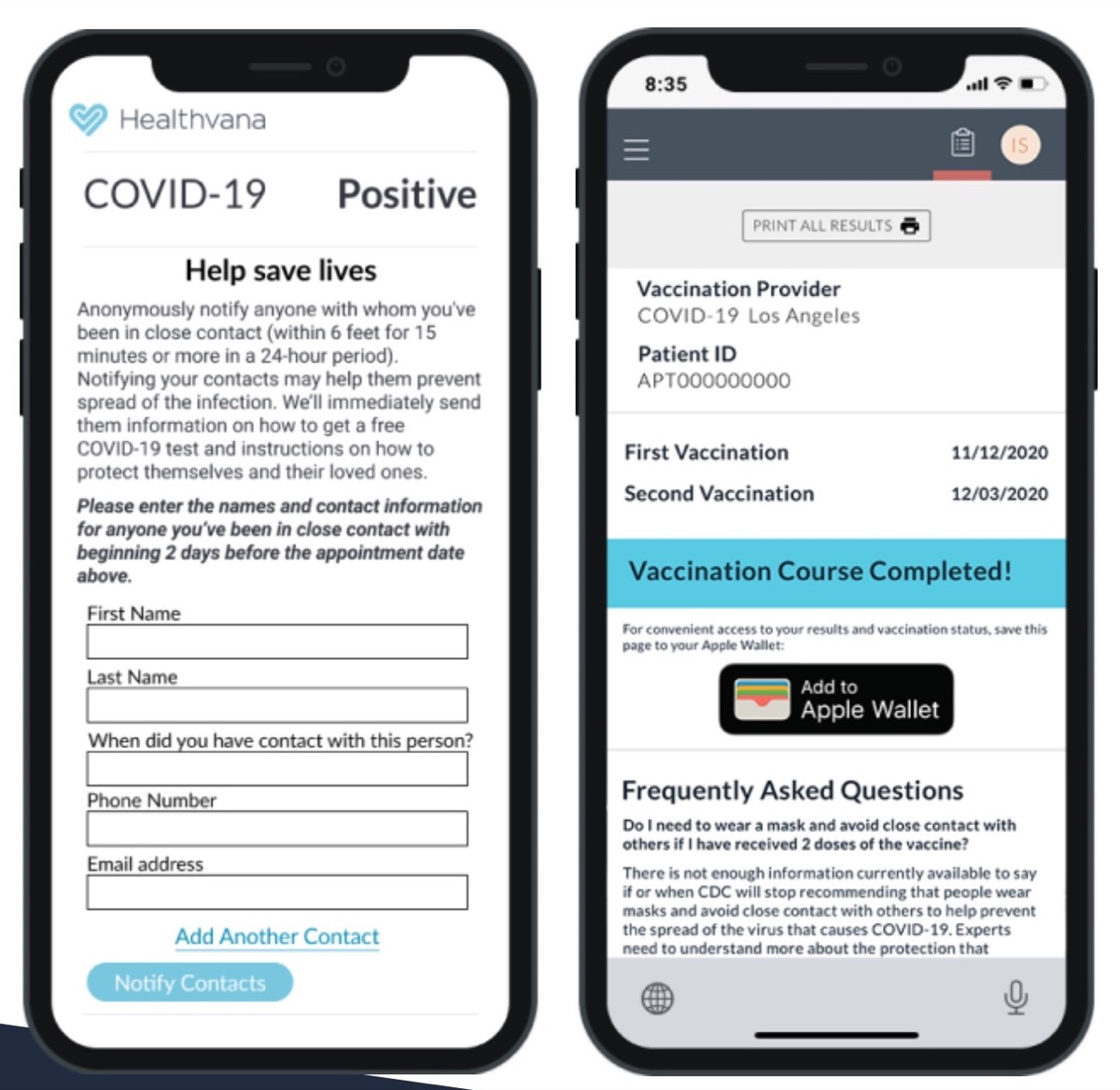 app store prove su vaccini solo da autorità sanitarie app store prove su vaccini solo da autorità sanitarie