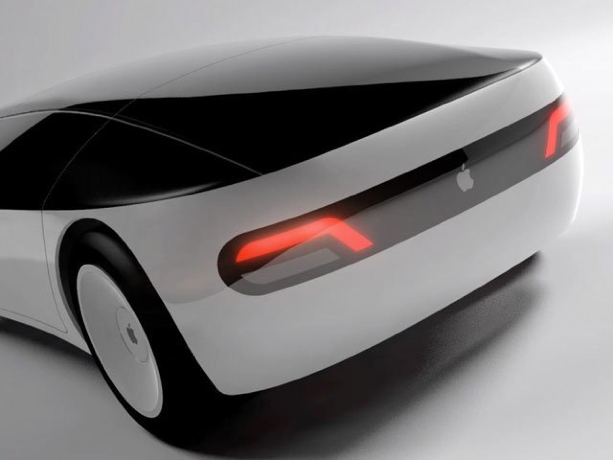 Apple Car può essere costruita con una di queste 5 società