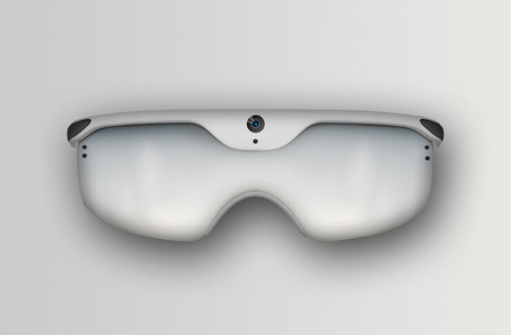 Occhiali AR, Apple collabora con TSMC su display micro OLED