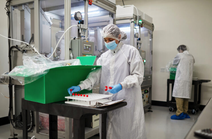 Grazie ad Apple creati milioni di test Covid-19 in USA