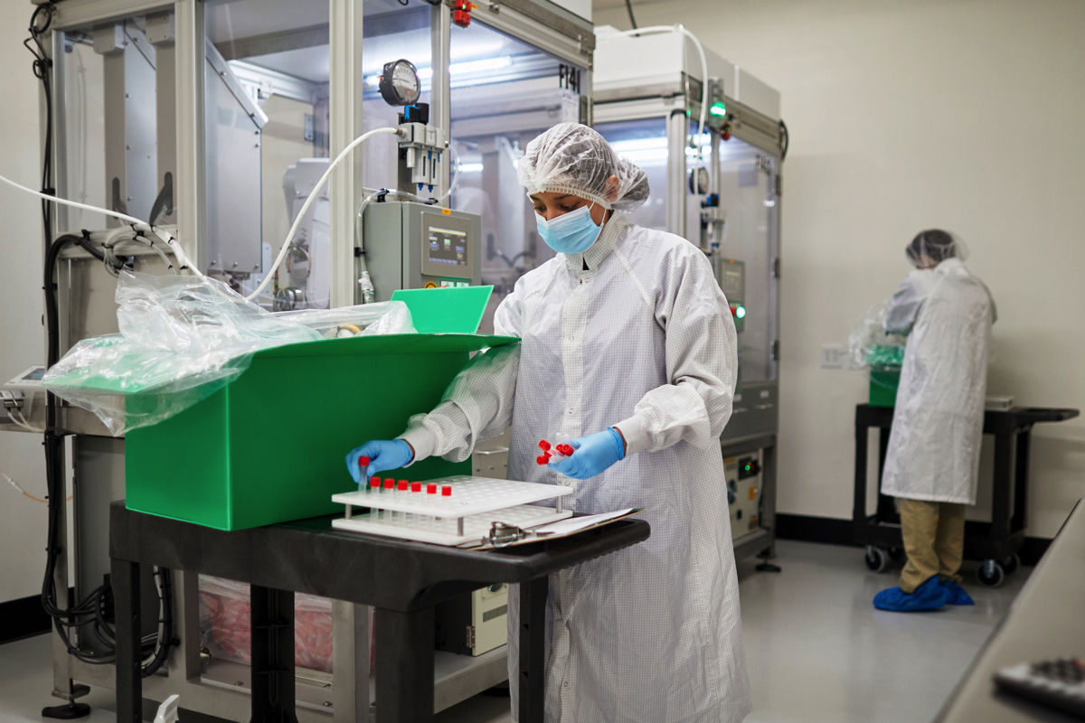 Grazie ad Apple creati milioni di test Covid-19 in USA