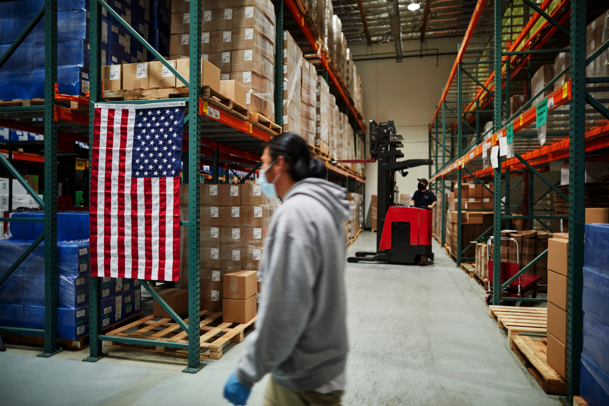 Grazie ad Apple creati milioni di test Covid-19 in USA