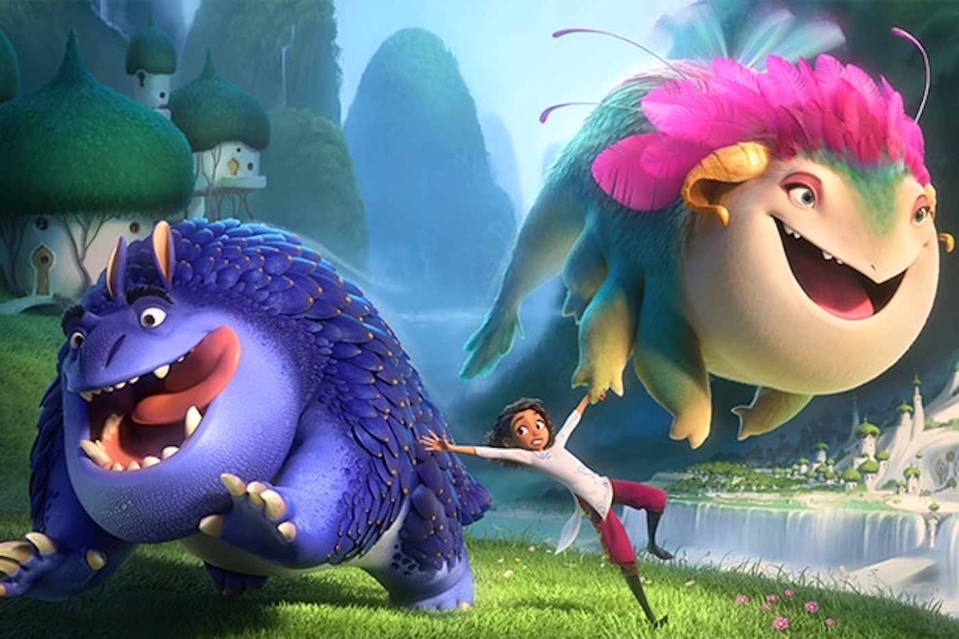 Apple TV+ e Skydance Animation, firmato l’accordo per nuovi film Apple TV+ e Skydance Animation, firmato l’accordo per nuovi film