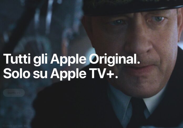 Apple TV+ gratis fino a luglio, arrivano i primi avvisi in Italia