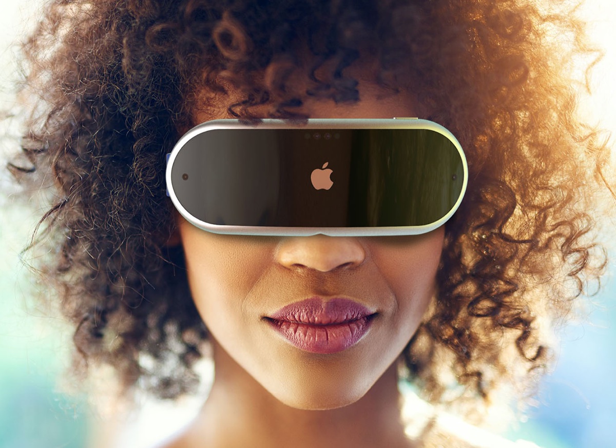 Apple View è il visore Apple immaginato da un designer italiano