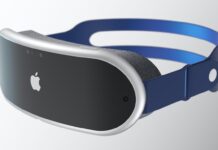 Apple View è il visore Apple immaginato da un designer italiano