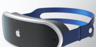 Apple View è il visore Apple immaginato da un designer italiano