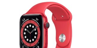 Apple Watch 6 Cellular 44mm al minimo storico: solo 449 euro
