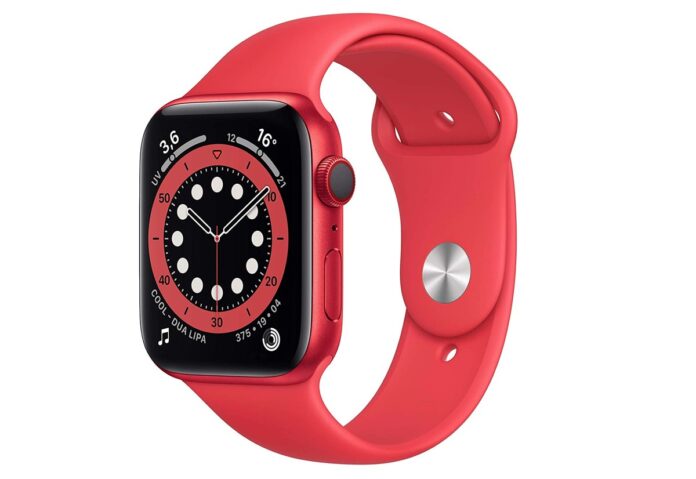 Apple Watch 6 Cellular 44mm al minimo storico: solo 449 euro