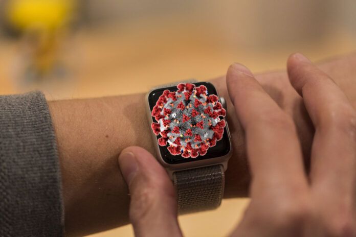 Apple Watch può prevedere il COVID-19 una settimana prima del tampone secondo uno studio
