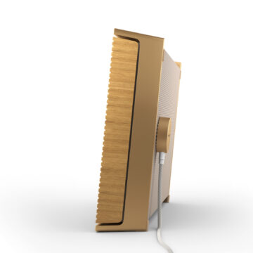 Bang & Olufsen Level è lo speaker progettato per durare decenni