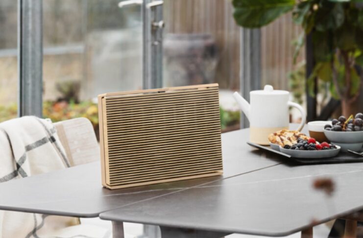 Bang & Olufsen Level è lo speaker progettato per durare decenni