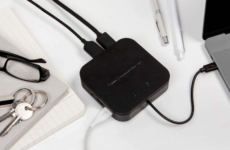 Belkin Dock Thunderbolt 3 Standard