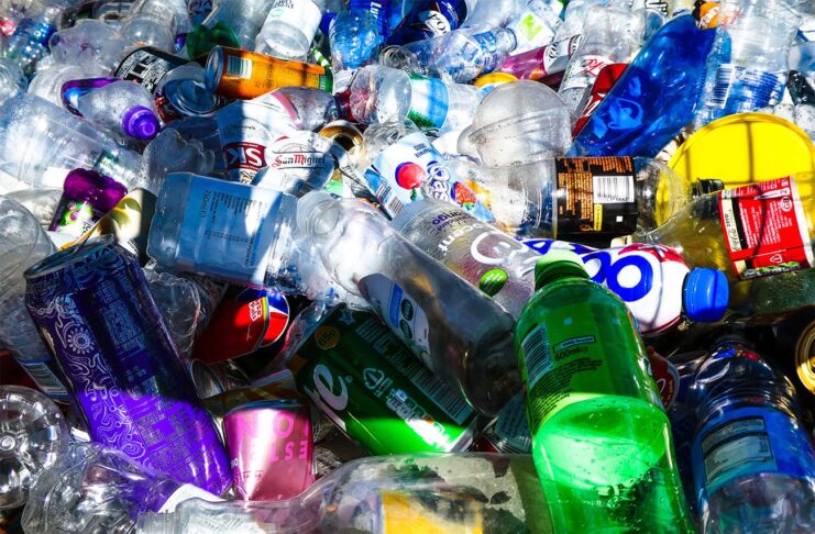 Coca-Cola testa le bottiglie di carta