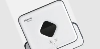 iRobot Braava 390t è al prezzo più basso, spolverate e lavate i pavimenti a 199,99€