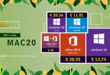 Solo 13 € la licenza a vita per Windows 10 Pro grazie ad un coupon dedicato