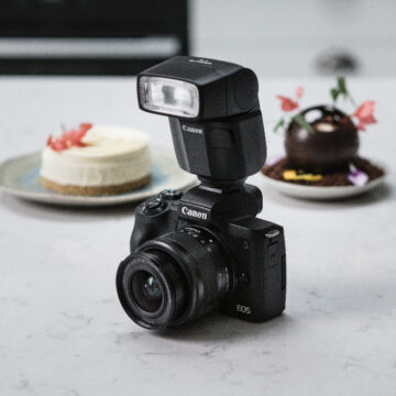 EOS M50 Mark II Canon: pensata per i Vlogger e lo smart working