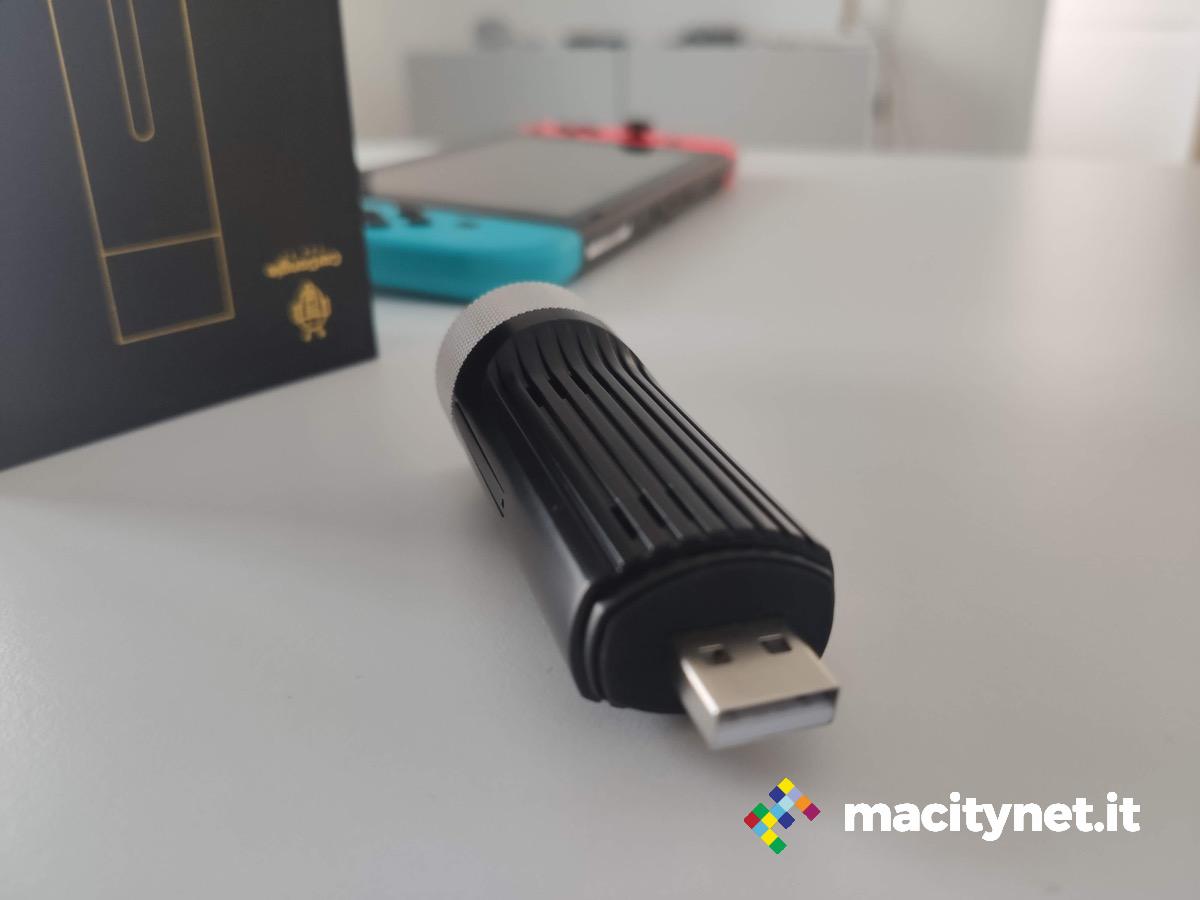 Recensione CarDongle, Android e app Google in auto Recensione CarDongle, Android e app Google in auto