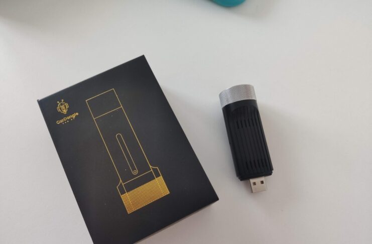 Recensione CarDongle, Android e app Google in auto