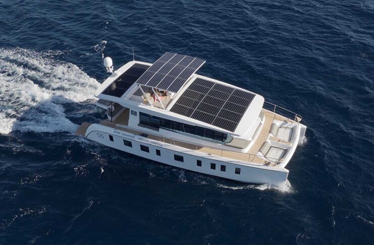 Mobilità elettrica fra le onde: Volkswagen pensa alla piattaforma MEB per la nautica