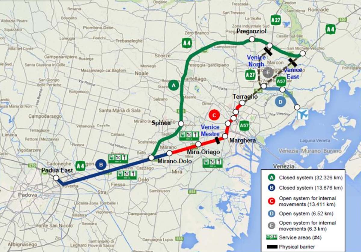 Mobileye e CAV collaborano per manutenzione e mappatura autostradale in Italia