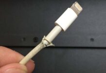 Un brevetto Apple per rendere i cavi Lighning più resistenti