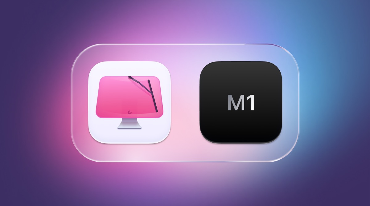 CleanMyMac X, il pulisci Mac si rifà il look e supporta Mac M1