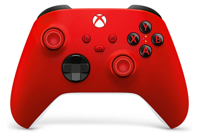 Disponibile il controller wireless per Xbox “Pulse Red” – idea regalo per San Valentino