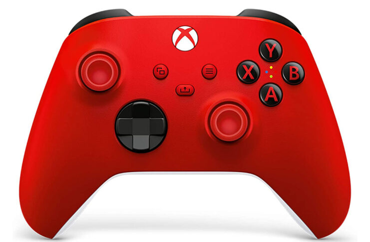 Disponibile il controller wireless per Xbox “Pulse Red” – idea regalo per San Valentino