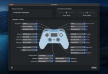 Controlly permette di controllare il Mac con un gamepad Controlly permette di controllare il Mac con un gamepad