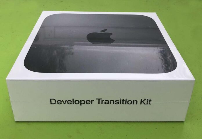 Apple ora offre 500$ agli sviluppatori per la restituzione del Developer Transition Kit