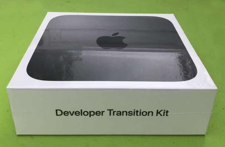 Apple ora offre 500$ agli sviluppatori per la restituzione del Developer Transition Kit
