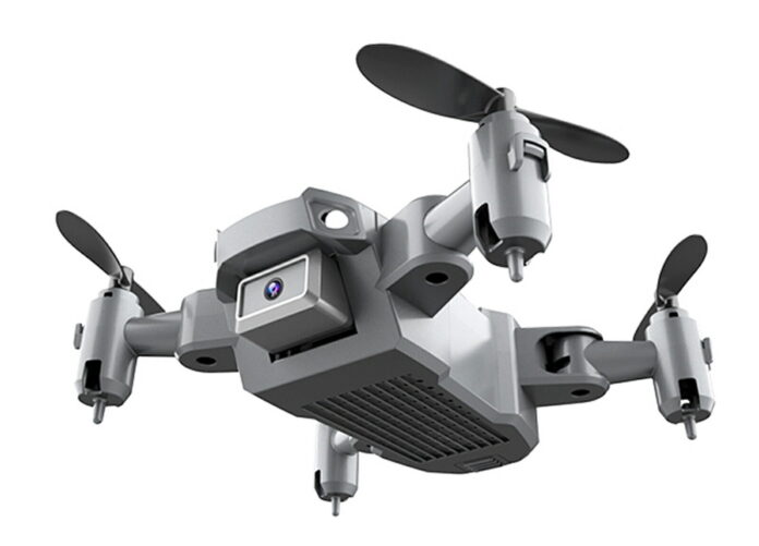 KY905, mini-drone WiFi con videocamera 4K HDR in sconto a 27 euro