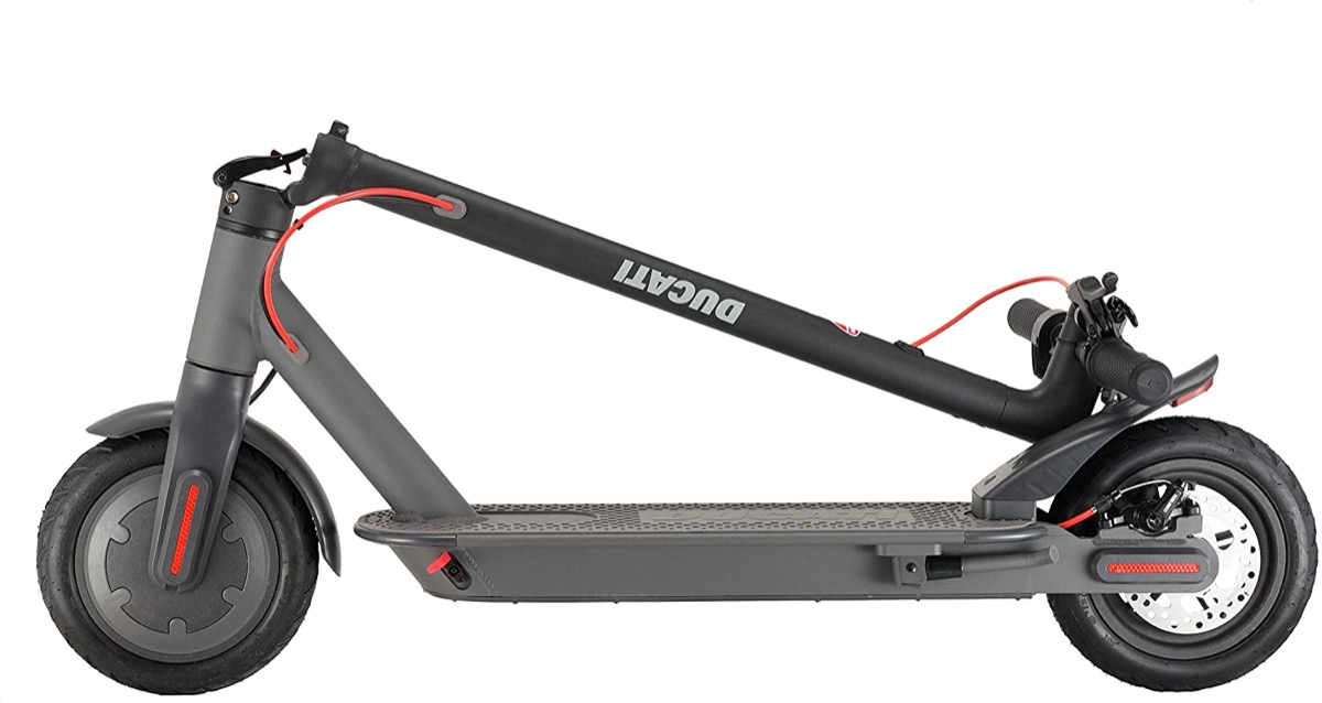 Ducati lancia il nuovo monopattino PRO-I EVO