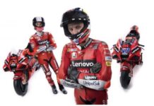 La tecnologia Lenovo sposa la grinta Ducati nel Ducati Lenovo Team nella MotoGP