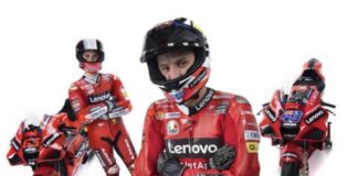 La tecnologia Lenovo sposa la grinta Ducati nel Ducati Lenovo Team nella MotoGP