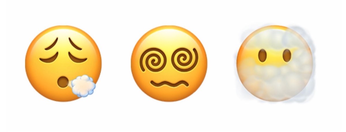 Apple cambia l’emoji delle cuffie in stile AirPods Max