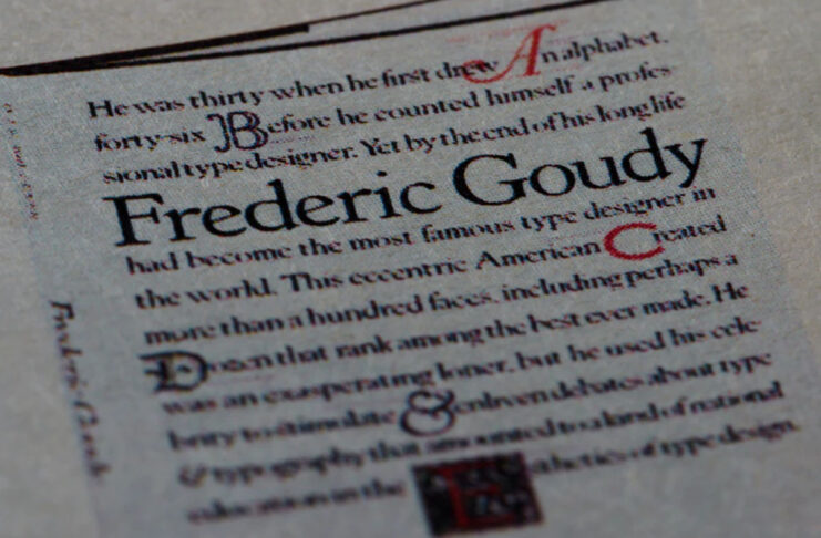 Dal 2023 Adobe dirà addio ai font Type 1