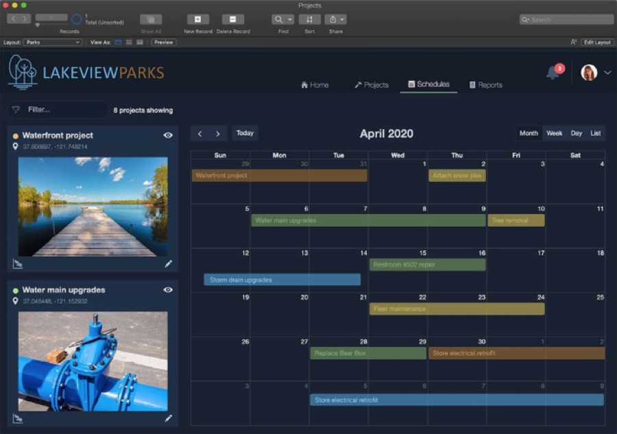Come costruire un database aziendale con Claris FileMaker