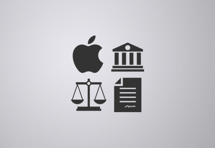 Sul sito web di Apple una sezione dedicata a Etica e Conformità