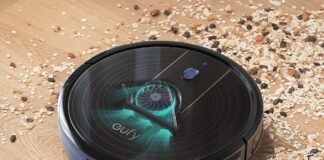 Eufy RoboVac 15C, aspirapolvere automatico Smart in offerta lampo a 159,99 euro