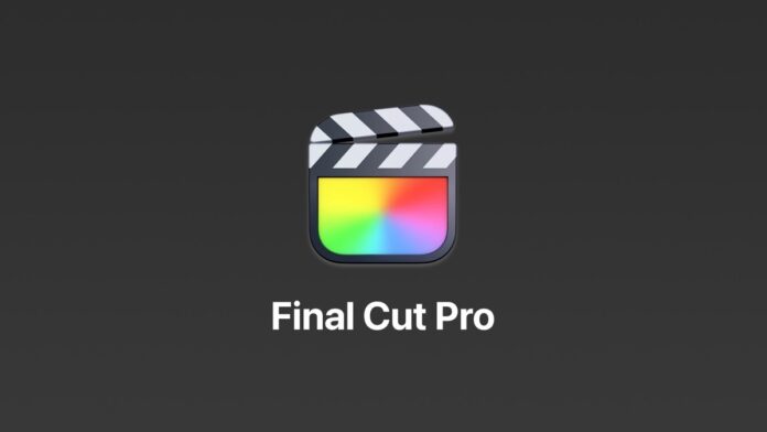 Apple Final Cut Pro forse arriva anche in versione abbonamento