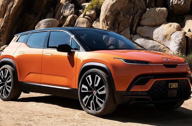 Foxconn ha siglato accordi con Fisker, startup specializzata in vetture elettriche