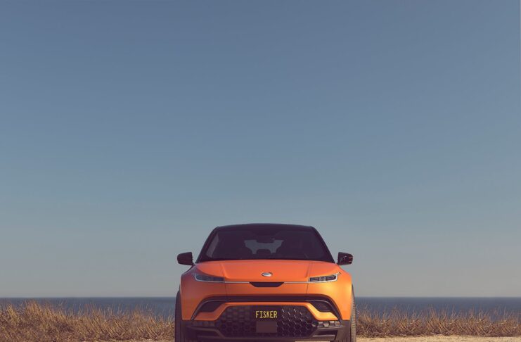 Foxconn ha siglato accordi con Fisker, startup specializzata in vetture elettriche
