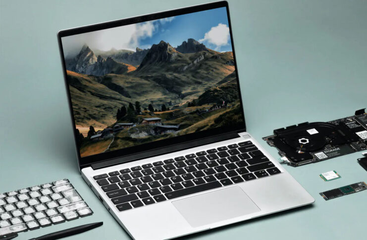 Framework è nuovo portatile aggiornabile e riparabile senza problemi