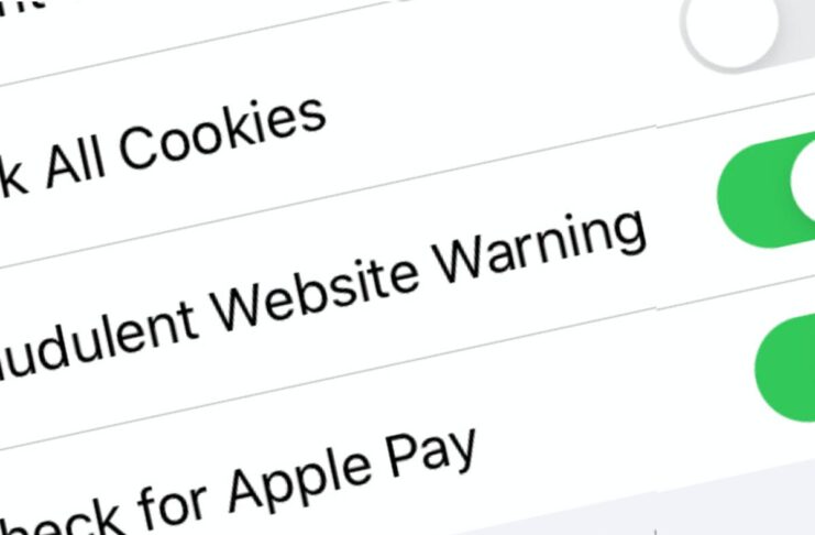 Da iOS 14.5 Apple i dati in modalità navigazione sicura non vengono inviati direttamente a Google